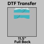 DTF Transfer 11.5" Thumbnail