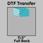 DTF Transfer 11.5" Thumbnail