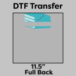 DTF Transfer 11.5" Thumbnail