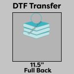 DTF Transfer 11.5" Thumbnail