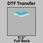 DTF Transfer 11.5" Thumbnail