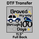 DTF Transfer 11.5" Thumbnail