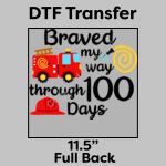 DTF Transfer 11.5" Thumbnail
