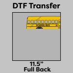 DTF Transfer 11.5" Thumbnail