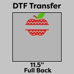 DTF Transfer 11.5" Thumbnail