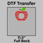 DTF Transfer 11.5" Thumbnail