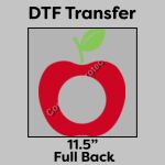 DTF Transfer 11.5" Thumbnail