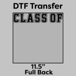 DTF Transfer 11.5" Thumbnail