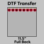 DTF Transfer 11.5" Thumbnail