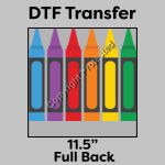 DTF Transfer 11.5" Thumbnail