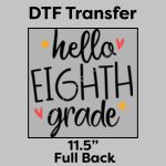 DTF Transfer 11.5" Thumbnail