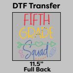 DTF Transfer 11.5" Thumbnail