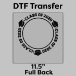 DTF Transfer 11.5" Thumbnail