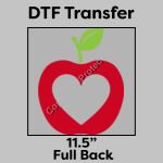 DTF Transfer 11.5" Thumbnail
