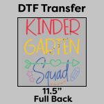DTF Transfer 11.5" Thumbnail