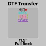 DTF Transfer 11.5" Thumbnail
