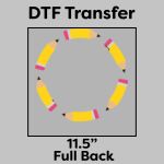 DTF Transfer 11.5" Thumbnail