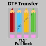 DTF Transfer 11.5" Thumbnail