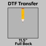 DTF Transfer 11.5" Thumbnail