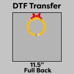 DTF Transfer 11.5" Thumbnail