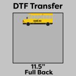 DTF Transfer 11.5" Thumbnail