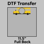 DTF Transfer 11.5" Thumbnail