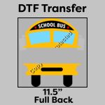 DTF Transfer 11.5" Thumbnail