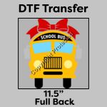 DTF Transfer 11.5" Thumbnail