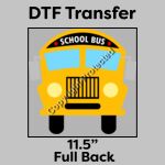 DTF Transfer 11.5" Thumbnail