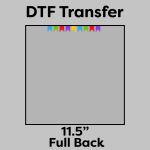 DTF Transfer 11.5" Thumbnail