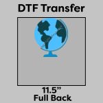 DTF Transfer 11.5" Thumbnail