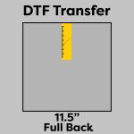 DTF Transfer 11.5" Thumbnail