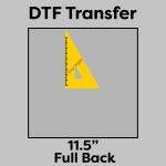 DTF Transfer 11.5" Thumbnail
