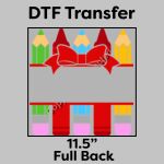 DTF Transfer 11.5" Thumbnail