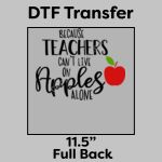 DTF Transfer 11.5" Thumbnail
