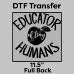 DTF Transfer 11.5" Thumbnail