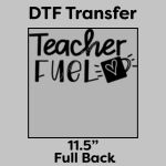 DTF Transfer 11.5" Thumbnail