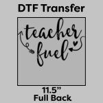 DTF Transfer 11.5" Thumbnail