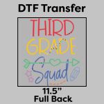 DTF Transfer 11.5" Thumbnail