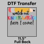DTF Transfer 11.5" Thumbnail