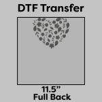 DTF Transfer 11.5" Thumbnail