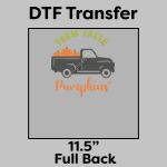 DTF Transfer 11.5" Thumbnail