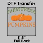 DTF Transfer 11.5" Thumbnail