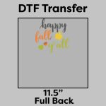 DTF Transfer 11.5" Thumbnail