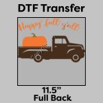 DTF Transfer 11.5" Thumbnail