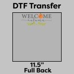 DTF Transfer 11.5" Thumbnail