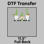 DTF Transfer 11.5" Thumbnail