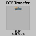 DTF Transfer 11.5" Thumbnail