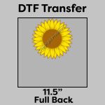 DTF Transfer 11.5" Thumbnail