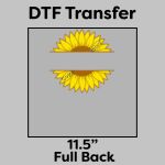 DTF Transfer 11.5" Thumbnail